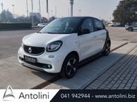 usata Smart ForFour 70 70 1.0 twinamic Passion