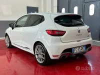 Usata Renault Clio IV R.S. 200 CV (147 kW) 2016 Bianco Berlina