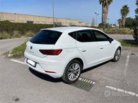 usata Seat Leon mk3 TDI 1.6 116cv 2019 DSG