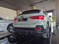 Usata Audi Q3 Sportback S-Line 150 CV (110 kW) 2024 Grigio rugiada audi esclusive SUV