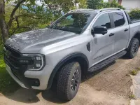 Usata Ford Ranger Wildtrack 205 CV (150 kW) 2025 Grigio Pick-up