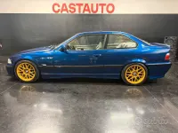 Usata BMW M3 286 CV (210 kW) 1993 Blu Coupé