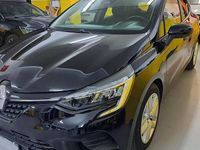 Usata Renault Clio V Techno 91 CV (66 kW) 2022 Nero Berlina