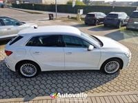 Usata Audi A3 Sportback Advanced 204 CV (150 kW) 2021 Bianco Utilitaria