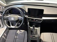 Usata Seat Leon Business 90 CV (66 kW) 2023 Bianco Berlina