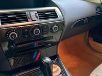 Usata BMW 630 258 CV (189 kW) 2005 Nero Coupé