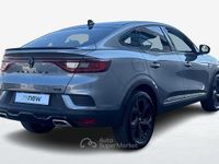 Usata Renault Arkana Engineered 143 CV (105 kW) 2023 Gray SUV