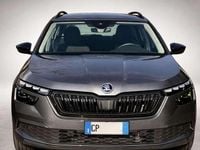 Usata Skoda Kamiq 150 CV (110 kW) 2023 Grigio SUV