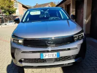 Usata Opel Grandland X Business Elegance 131 CV (96 kW) 2023 Grigio SUV