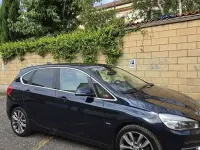 Usata BMW 218 Active Tourer Luxury Line 150 CV (110 kW) 2016 Monovolume