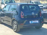Usata VW up! move up! 60 CV (44 kW) 2019 Nero Utilitaria