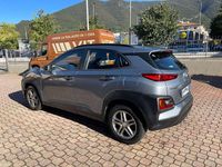 Begagnad Hyundai Kona Style 120 HK (88 kW) 2019 Grå SUV