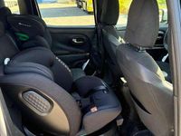 Usata Jeep Renegade Limited 140 CV (102 kW) 2015 Nero SUV