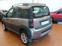 Usata Fiat Panda Cross Cross 69 CV (50 kW) 2007 Bronze Utilitaria