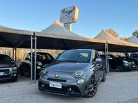 usata Abarth 595 Turismo 1.4 t-jet Turismo 165cv *UFFICIALE FCA*