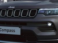 Usata Jeep Compass Limited 131 CV (96 kW) 2024 Grigio SUV