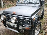 Usata Suzuki Samurai 1985 Grigio SUV