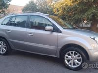 usata Renault Koleos 2.0 DCI 4x4 manuale 6 marce 2009