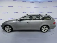 Brugt BMW 530 Efficient Dynamics 231 HK (169 kW) 2006 Sølv Stationcar