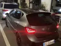 Usata Seat Ibiza FR 105 CV (77 kW) 2016 Bluazzurro Berlina