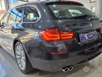 Usata BMW 525 218 CV (160 kW) 2013 Blu Station wagon