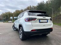 Usata Jeep Compass Limited 140 CV (102 kW) 2017 SUV