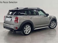 Usata Mini Cooper S Countryman Hype 192 CV (141 kW) 2019 Melting silver SUV