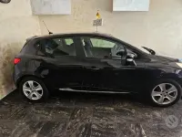 Usata Renault Clio IV 90 CV (66 kW) 2013 Grigio Berlina