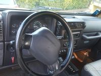 Usata Jeep Wrangler 2001 SUV