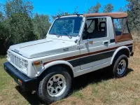 Usata Suzuki Samurai 1986 SUV