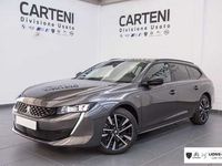 usata Peugeot 508 2ª serie Plug-in Hybrid 225 e-EAT8 SW GT