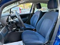 Usata Fiat Grande Punto Dynamic 65 CV (47 kW) 2007 Blu Utilitaria