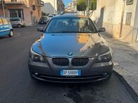 Usata BMW 530 2008 Grigio Berlina