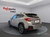 Usata Subaru XV Premium 114 CV (83 kW) 2019 Grigio SUV