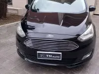 Usata Ford C-MAX Titanium 120 CV (88 kW) 2016 Nero Monovolume