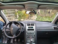 Usata Peugeot 407 109 CV (80 kW) 2008 Blu Station wagon