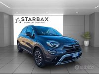 Usata Fiat 500X Cross 120 CV (88 kW) 2018 Grigio SUV