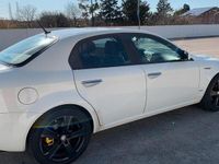 usata Alfa Romeo 159 2.0 JTDm Distinctive