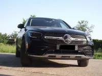 Usata Mercedes GLC220 Premium Plus 194 CV (142 kW) 2019 Nero SUV