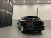 Usata Audi A3 S-Line 150 CV (110 kW) 2023 Nero Berlina