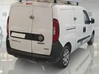 Usata Fiat Doblò Easy 120 CV (88 kW) 2019 Bianco Monovolume