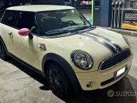 Usata Mini ONE 75 CV (55 kW) 2010 Utilitaria