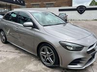 Usata Mercedes B220 Premium 190 CV (139 kW) 2020 Grigio Monovolume