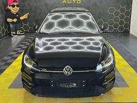 Usata VW Golf VII Sportline 116 CV (85 kW) 2019 Nero Berlina