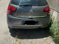 Usata Citroën C3 68 CV (50 kW) 2010 Grigio Berlina