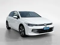 Nuova VW Golf VIII Edition 115 CV (84 kW) 2026 Bianco Berlina