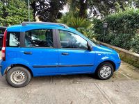 Usata Fiat Panda Dynamic 69 CV (50 kW) 2005 Utilitaria