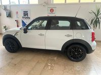 Usata Mini Cooper D Countryman 111 CV (81 kW) 2011 Grigio SUV