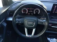 Usata Audi Q5 S-line plus 204 CV (150 kW) 2023 Blu/azzurro SUV