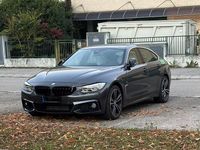 Usata BMW 435 M Sport 2016 Grigio Berlina